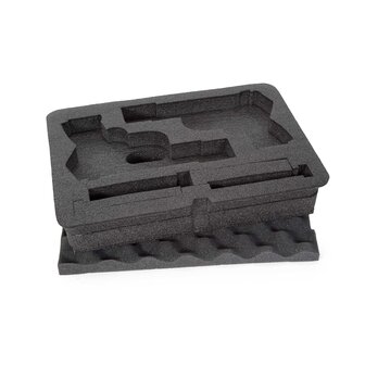 Nanuk Foam insert voor Nanuk 910 Classic 2 Up