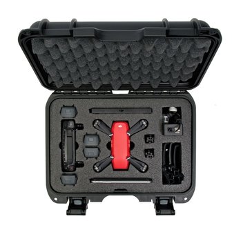 Nanuk 915 Zwart DJI Spark Fly More