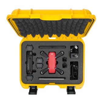 Nanuk 915 Geel DJI Spark Fly More 