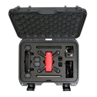 Nanuk 915 Graphite DJI Spark Fly More 