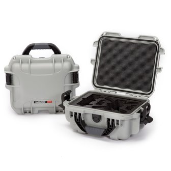 Nanuk 905 DJI Spark Zilver