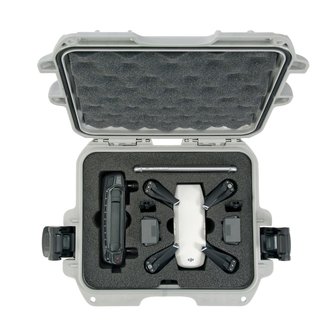 Nanuk 905 DJI Spark Zilver