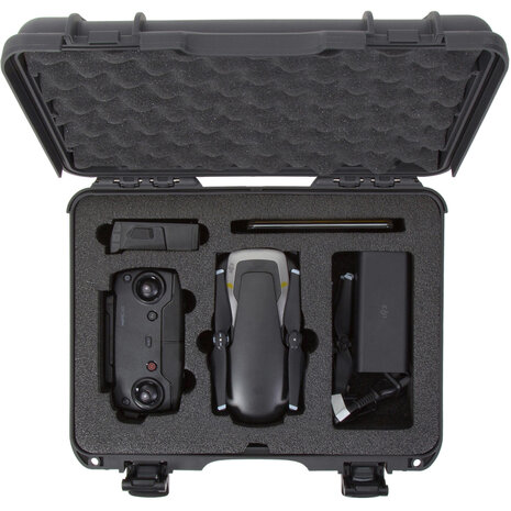 Nanuk 910 Graphite DJI Mavic Air