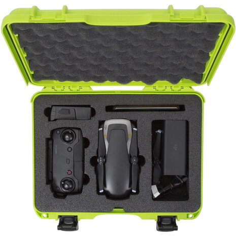 Nanuk 910 Lime DJI Mavic Air