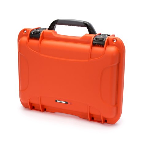 Nanuk 923 Oranje met Plukschuim