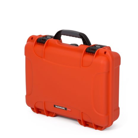 Nanuk 910 Oranje Leeg