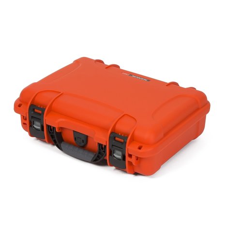 Nanuk 910 Oranje met Plukschuim