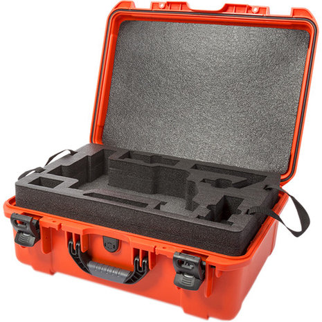 Nanuk 940 DJI Oranje Ronin-M