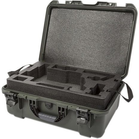 Nanuk 940 Olive DJI Ronin-M