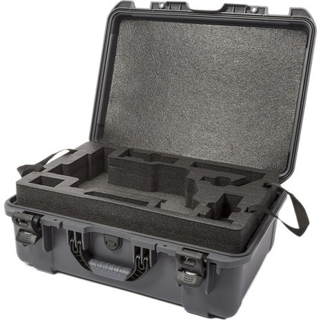 Nanuk 940 Graphite DJI Ronin-M