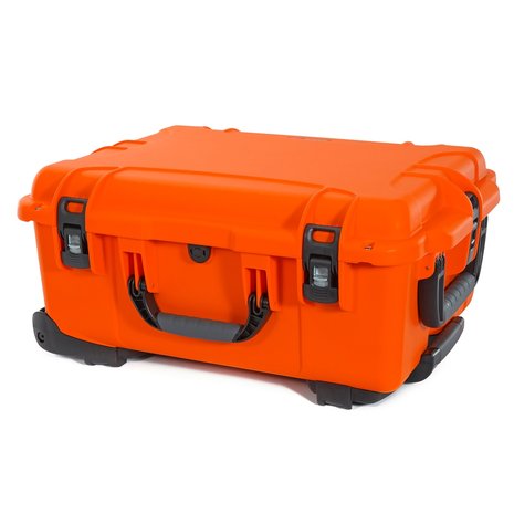 Nanuk 955 Oranje met Plukschuim