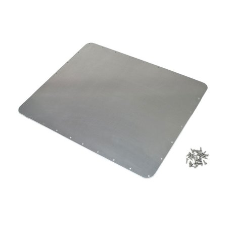 Nanuk 960 Aluminium Paneel Kit Top