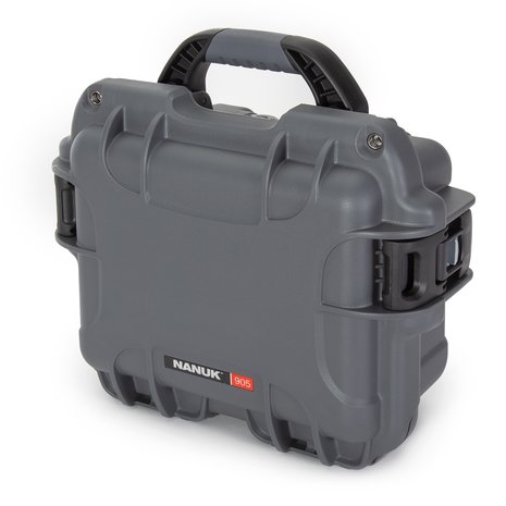 Nanuk 905 Graphite Leeg