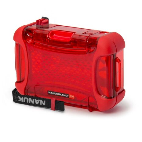 Nanuk Nano 330 Rood