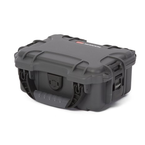 Nanuk 903 Graphite Leeg