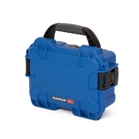 Nanuk 903 Blauw Leeg