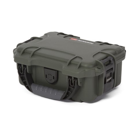 Nanuk 903 Olive met Plukschuim