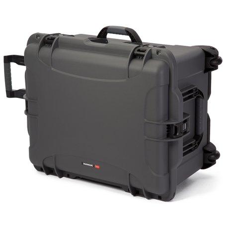 Nanuk 960 Graphite met Vakverdelers