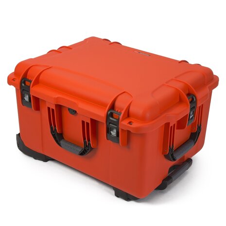 Nanuk 960 Oranje met Plukschuim