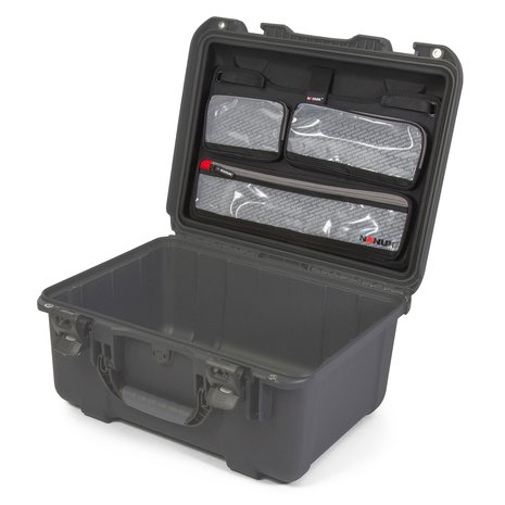 Nanuk Lid Organizer voor de Nanuk 933