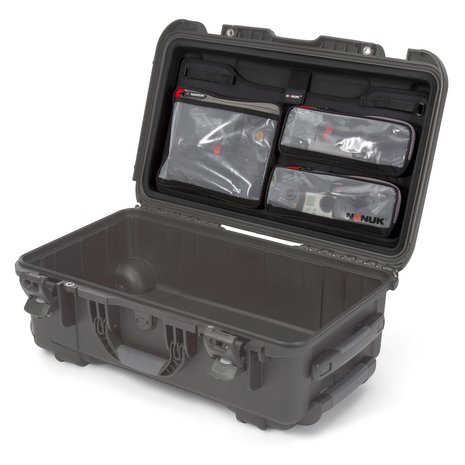 Nanuk Lid Organizer voor de Nanuk 935