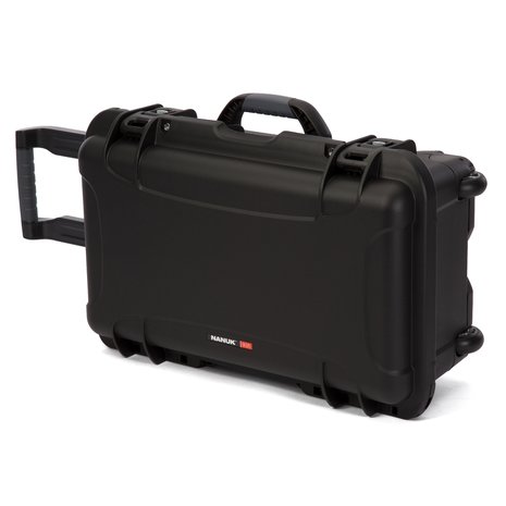 Nanuk 935 Zwart DSLR met Lid Organizer