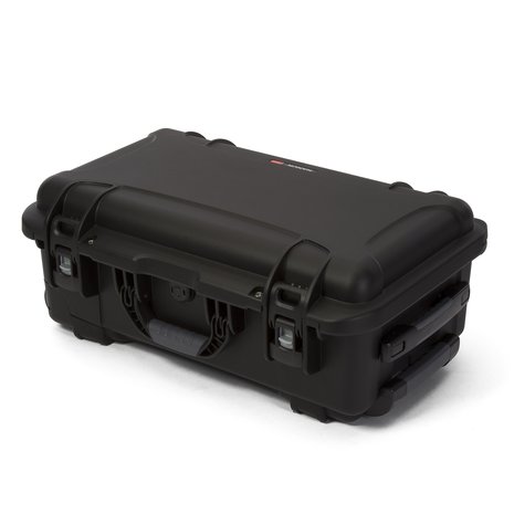 Nanuk 935 Zwart DSLR met Lid Organizer