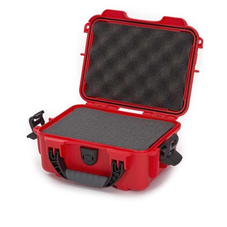 Nanuk 904 Rood met Plukschuim