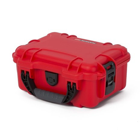 Nanuk 904 Rood met Plukschuim