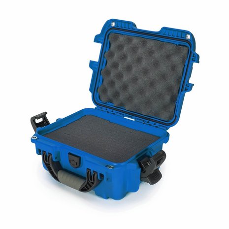 Nanuk 905 Blauw met Plukschuim