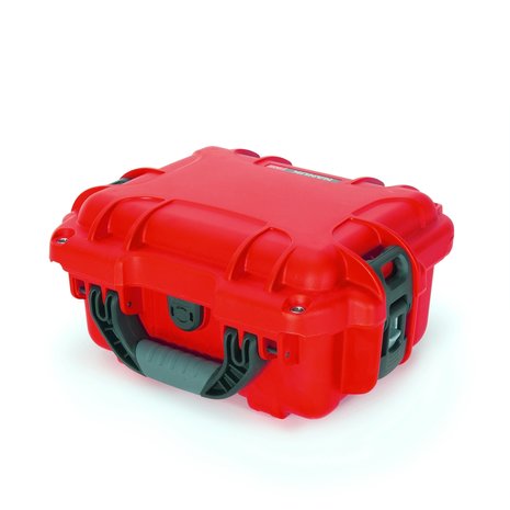 Nanuk 905 Rood met Plukschuim