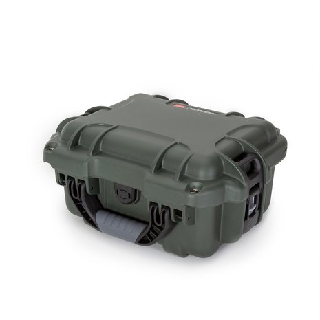 Nanuk 905 Olive met Plukschuim