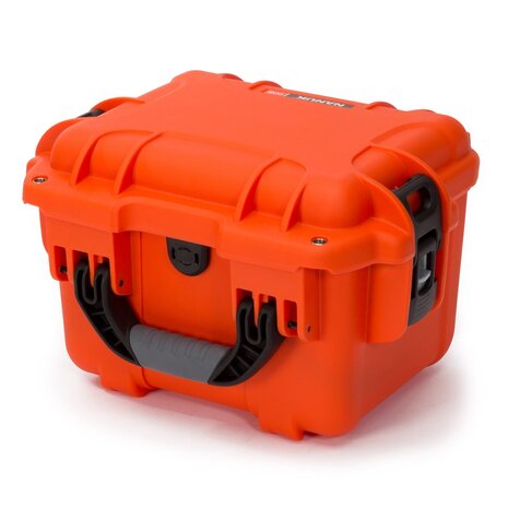 Nanuk 908 Oranje met Plukschuim