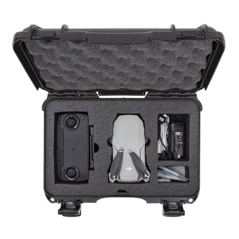 Nanuk 909 Zwart DJI Mavic Mini