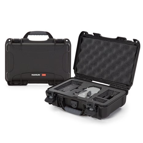 Nanuk 909 Zwart DJI Mavic Mini