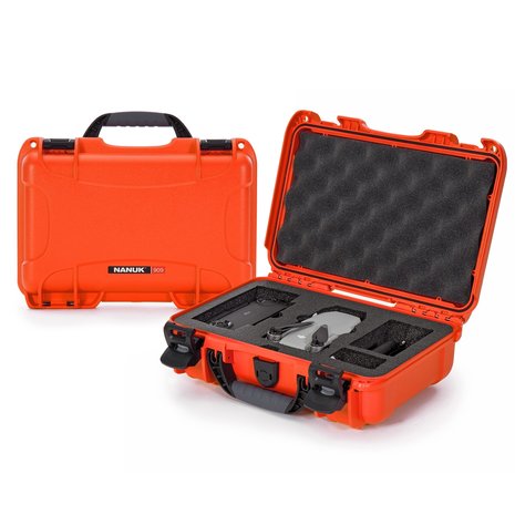 Nanuk 909 Oranje DJI Mavic Mini