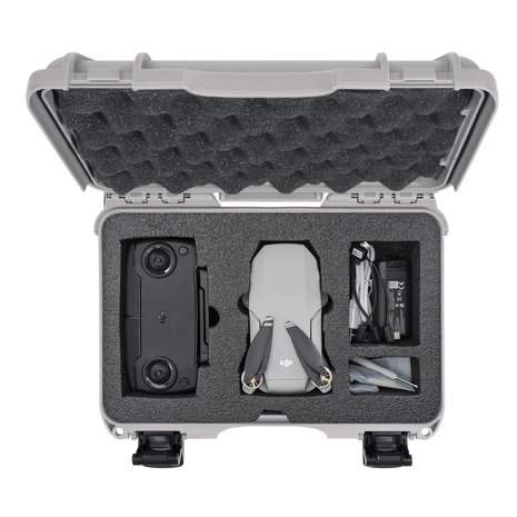 Nanuk 909 Zilver DJI Mavic Mini