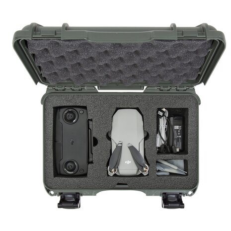 Nanuk 909 Olive DJI Mavic Mini