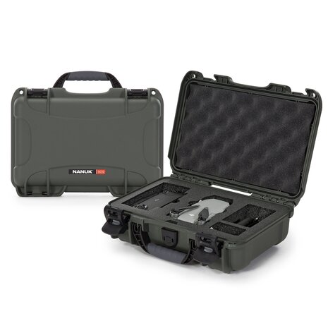 Nanuk 909 Olive DJI Mavic Mini