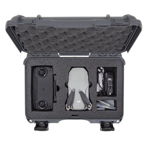 Nanuk 909 Graphite DJI Mavic Mini