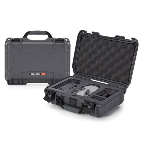 Nanuk 909 Graphite DJI Mavic Mini