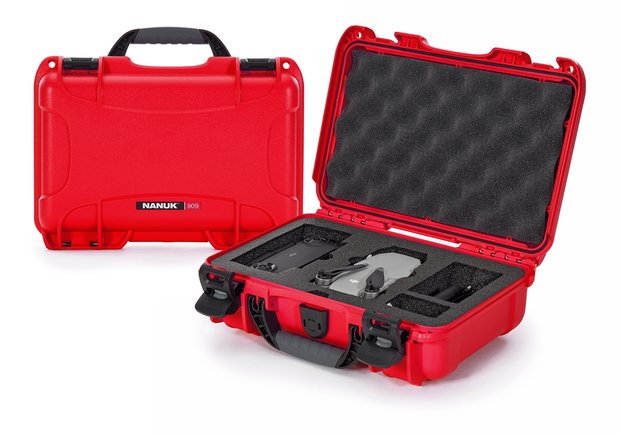 Nanuk 909 Rood DJI Mavic Mini