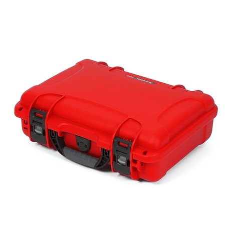 Nanuk 910 Rood met Plukschuim