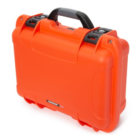 Nanuk 915 Oranje met Plukschuim