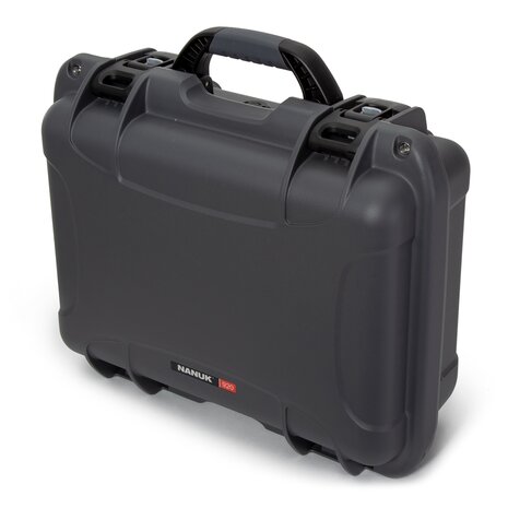 Nanuk 915 Graphite met Vakverdelers