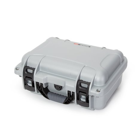 Nanuk 915 Zilver met Vakverdelers