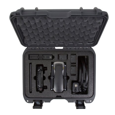 Nanuk 915 Graphite DJI Mavic Air Fly More