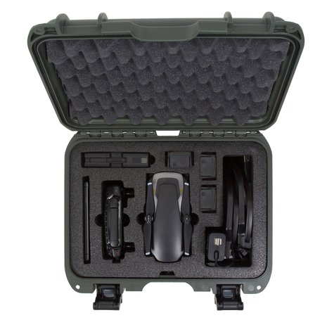 Nanuk 915 Olive DJI Mavic Air Fly More