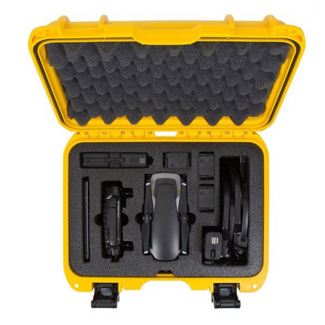 Nanuk 915 Geel DJI Mavic Air Fly More