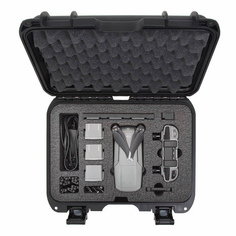 Nanuk 915 Graphite DJI Mavic Air 2 Fly More